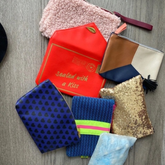 Ipsy Make Up Bags - Selling Individually or Bundled - Picture 2 of 2